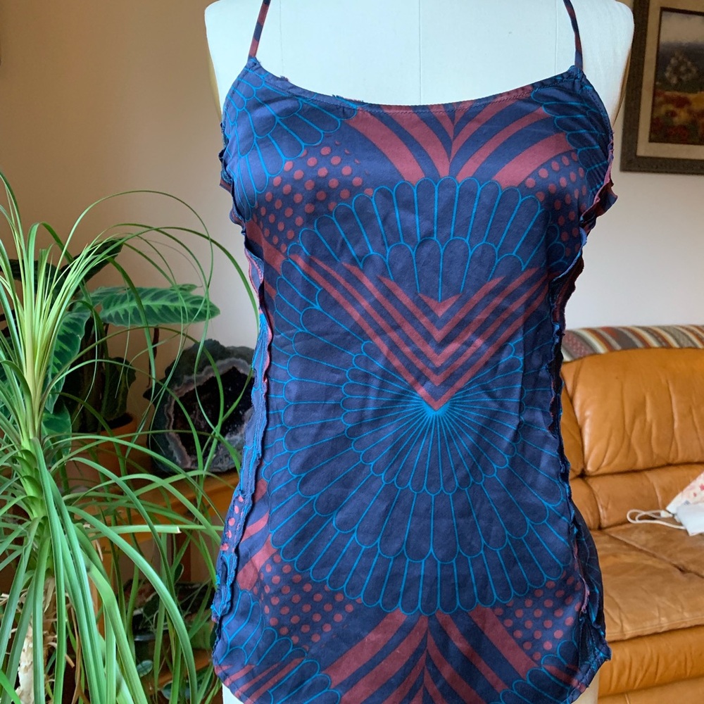 Quicksilver tank top